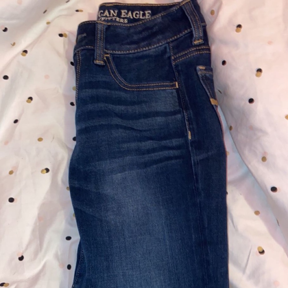 american eagle skinny jeans